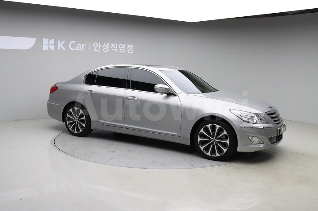 2012 HYUNDAI GENESIS BH380 ROYAL - 11
