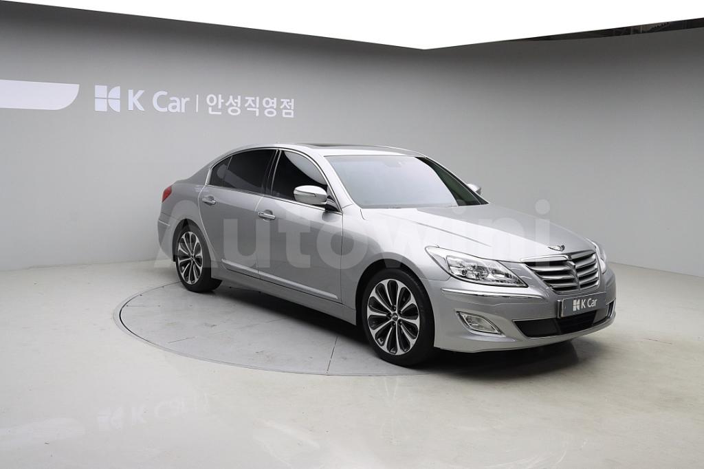 2012 HYUNDAI GENESIS BH380 ROYAL - 12