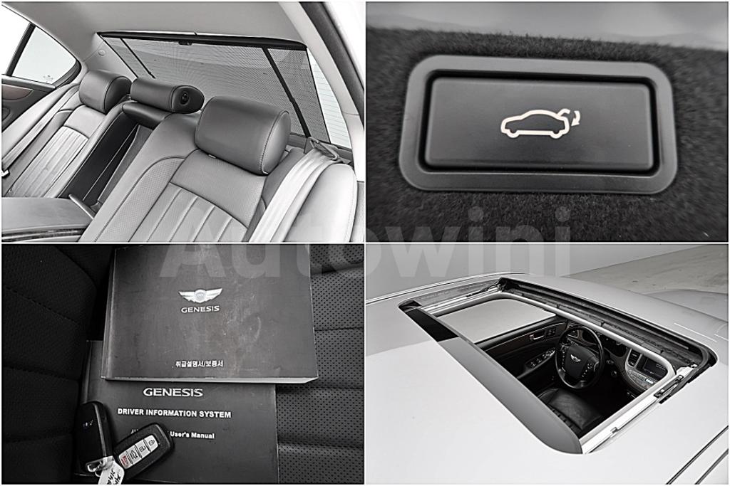 2012 HYUNDAI GENESIS BH380 ROYAL - 16
