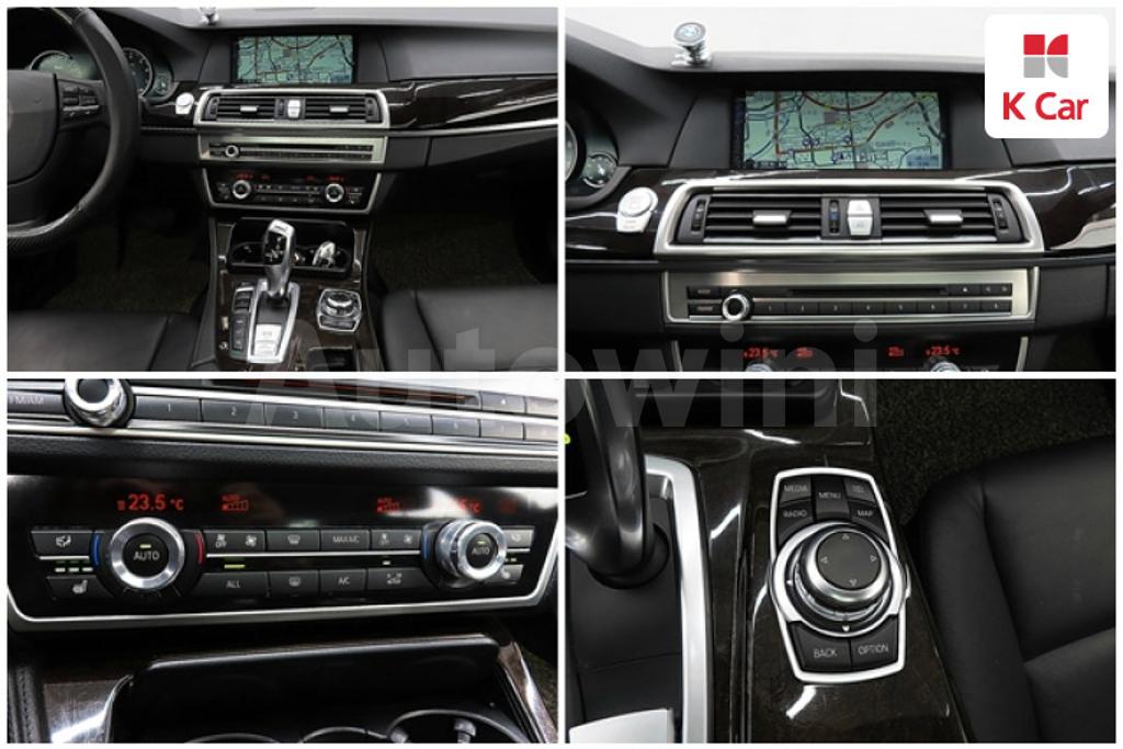 2013 BMW 5 SERIES F10  528I XDRIVE - 13