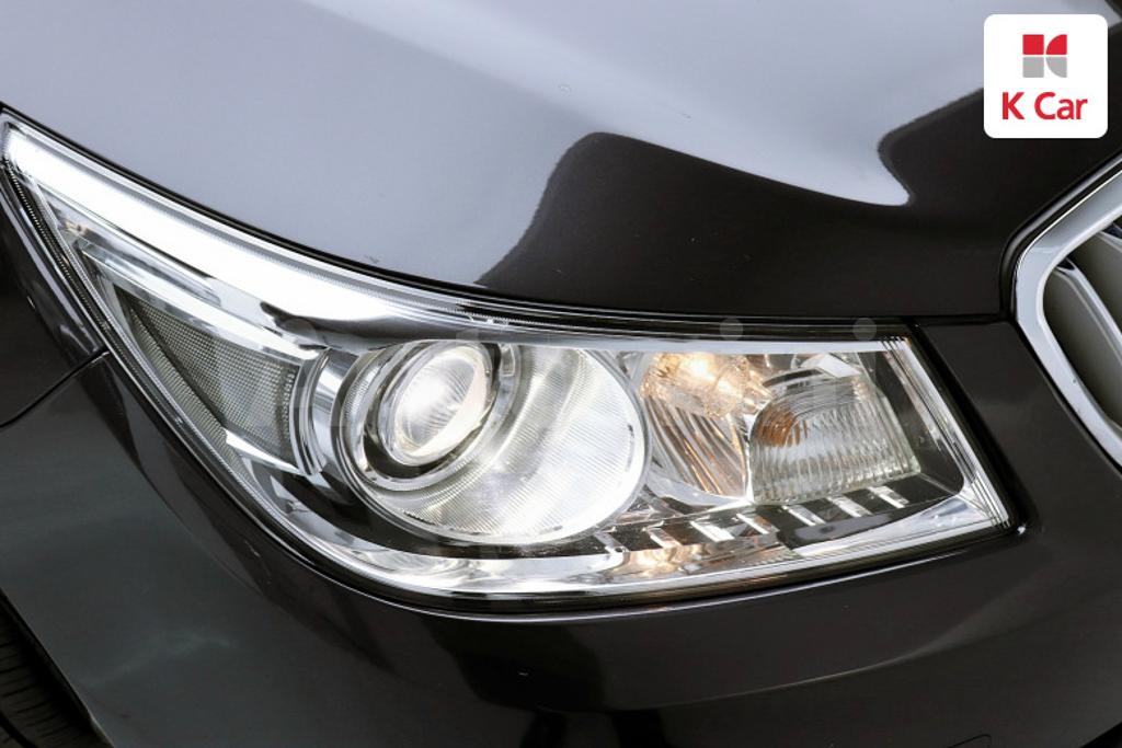2012 GM DAEWOO (CHEVROLET) ALPHEON EL240H - 7