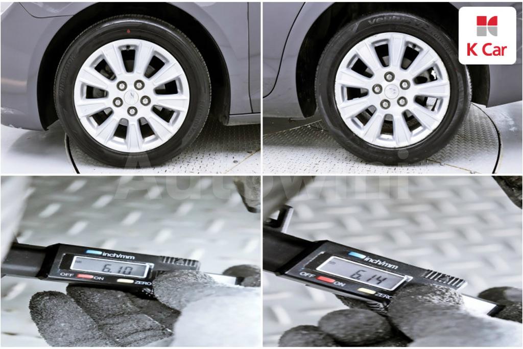 2012 GM DAEWOO (CHEVROLET) ALPHEON EL240H - 9