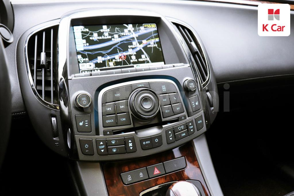 2012 GM DAEWOO (CHEVROLET) ALPHEON EL240H - 15