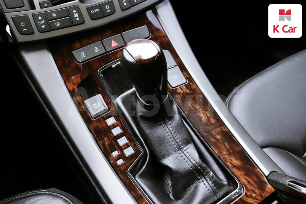 2012 GM DAEWOO (CHEVROLET) ALPHEON EL240H - 17
