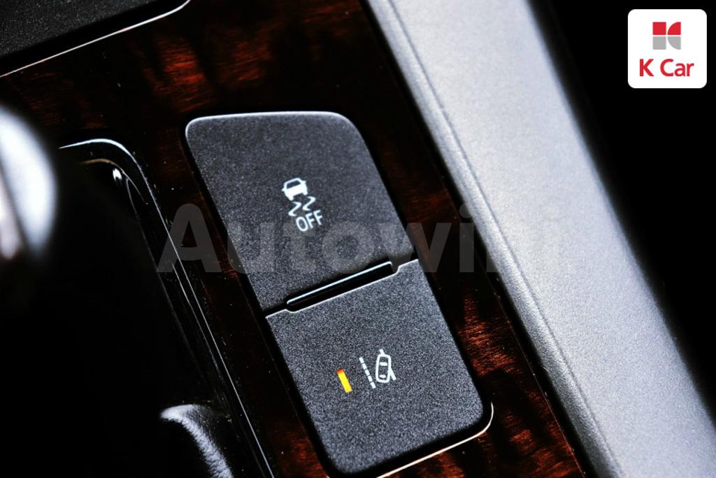2012 GM DAEWOO (CHEVROLET) ALPHEON EL240H - 18