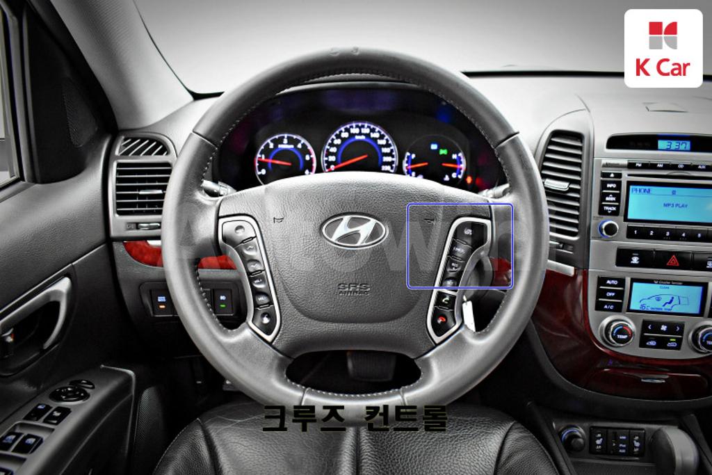 2011 HYUNDAI SANTAFE CM 2WD(2.0 E-VGT) MLX - 8