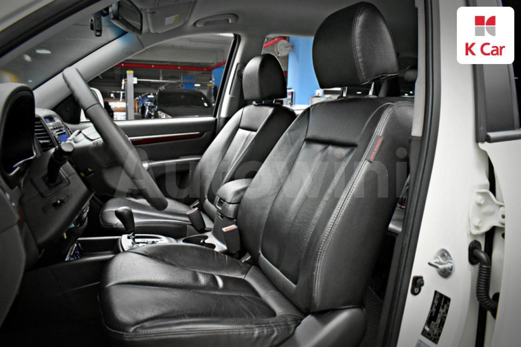 2011 HYUNDAI SANTAFE CM 2WD(2.0 E-VGT) MLX - 9