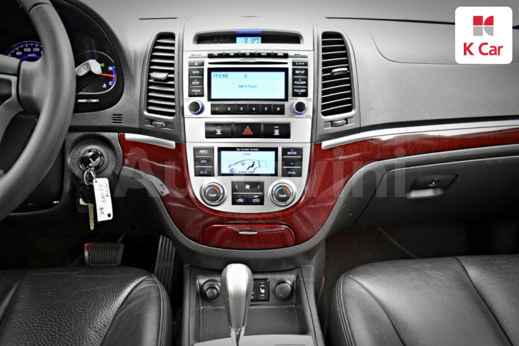2011 HYUNDAI SANTAFE CM 2WD(2.0 E-VGT) MLX - 14