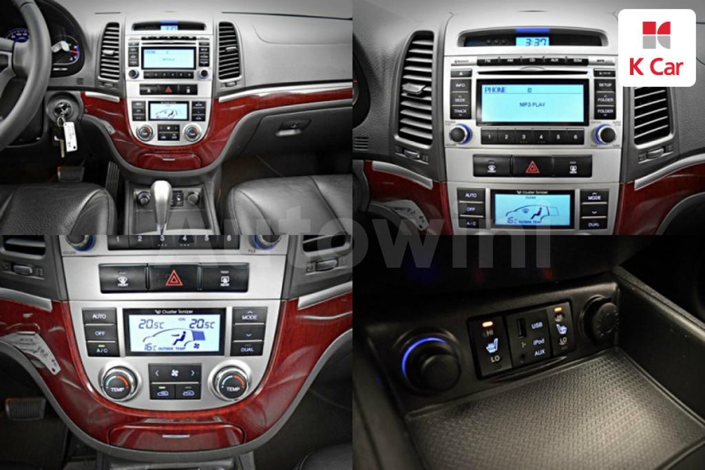 2011 HYUNDAI SANTAFE CM 2WD(2.0 E-VGT) MLX - 15