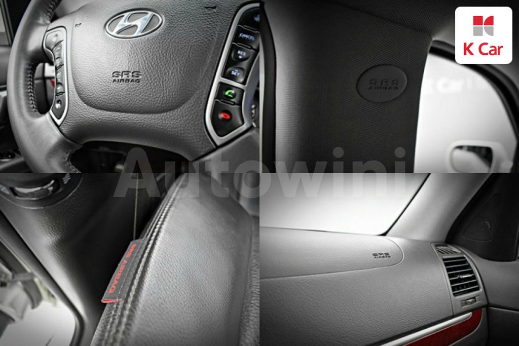 2011 HYUNDAI SANTAFE CM 2WD(2.0 E-VGT) MLX - 16