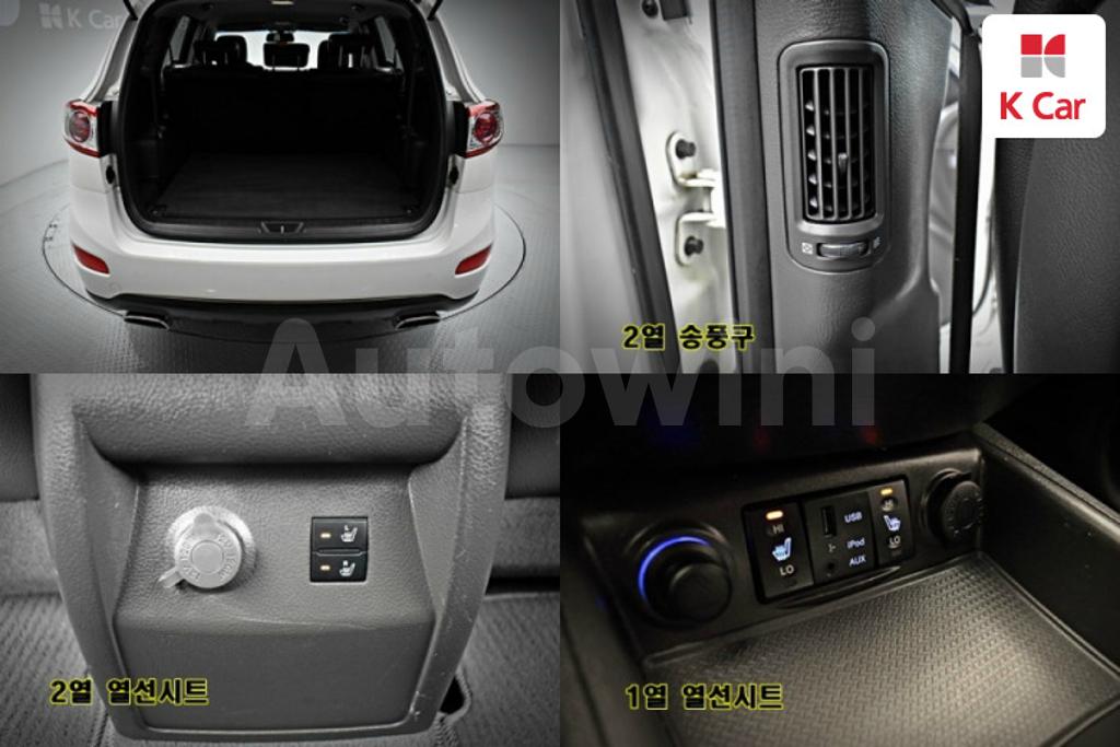 2011 HYUNDAI SANTAFE CM 2WD(2.0 E-VGT) MLX - 17
