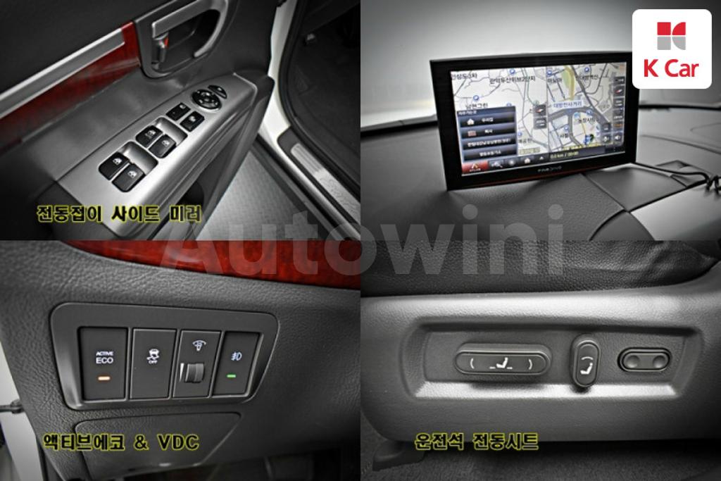 2011 HYUNDAI SANTAFE CM 2WD(2.0 E-VGT) MLX - 18