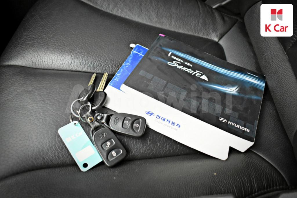 2011 HYUNDAI SANTAFE CM 2WD(2.0 E-VGT) MLX - 19