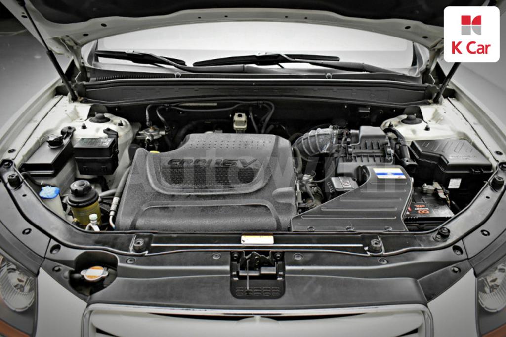 2011 HYUNDAI SANTAFE CM 2WD(2.0 E-VGT) MLX - 20