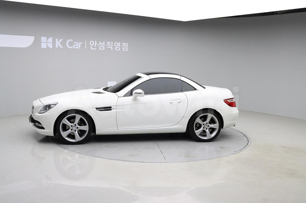 WDDPK4JA5EF077075 2014 MERCEDES BENZ  SLK CLASS 200 BLUEEFFICIENCY-3