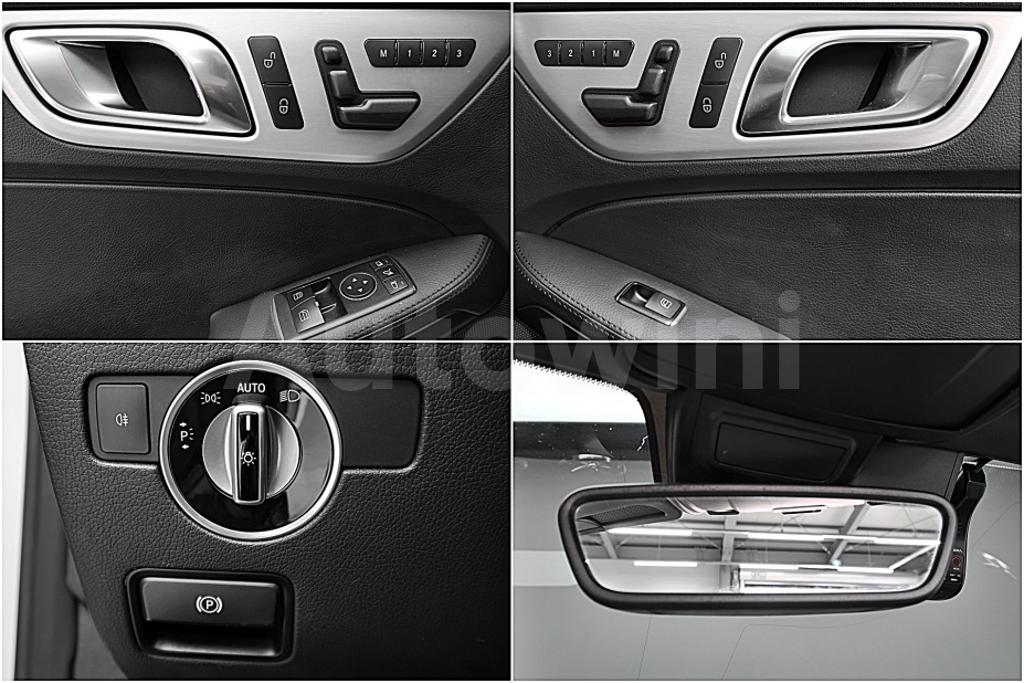 2014 MERCEDES BENZ  SLK CLASS 200 BLUEEFFICIENCY - 17