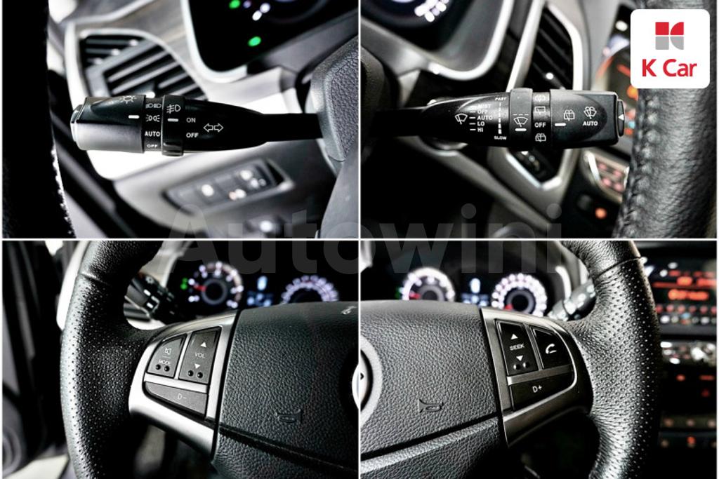 2016 SSANGYONG  KORANDO C 2.2 RX 2WD - 7
