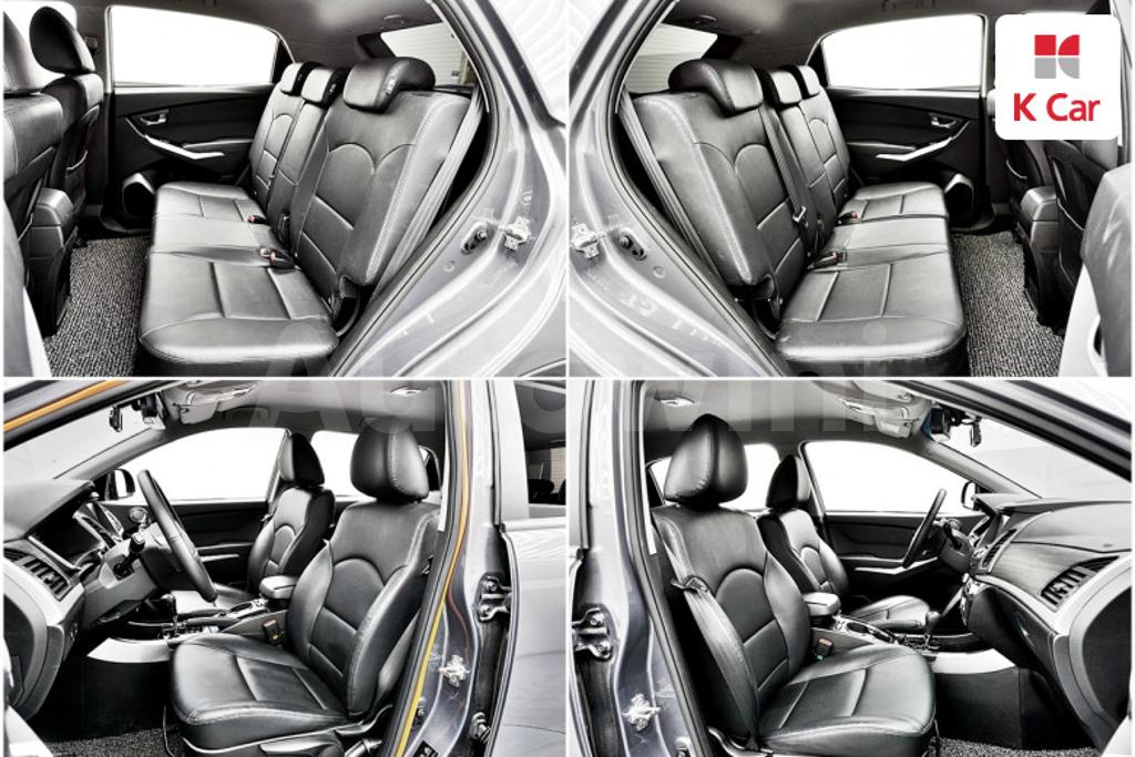 2016 SSANGYONG  KORANDO C 2.2 RX 2WD - 10