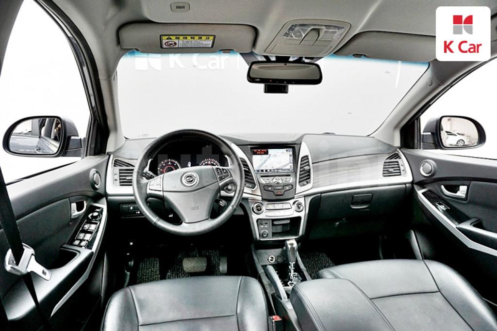 2016 SSANGYONG  KORANDO C 2.2 RX 2WD - 11