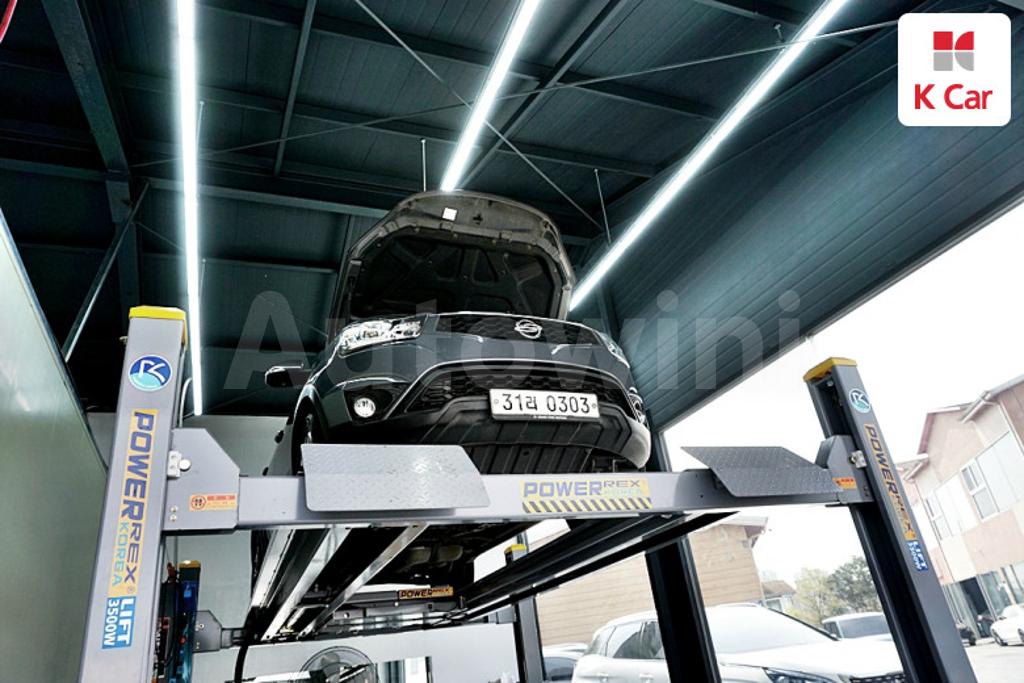 2016 SSANGYONG  KORANDO C 2.2 RX 2WD - 20