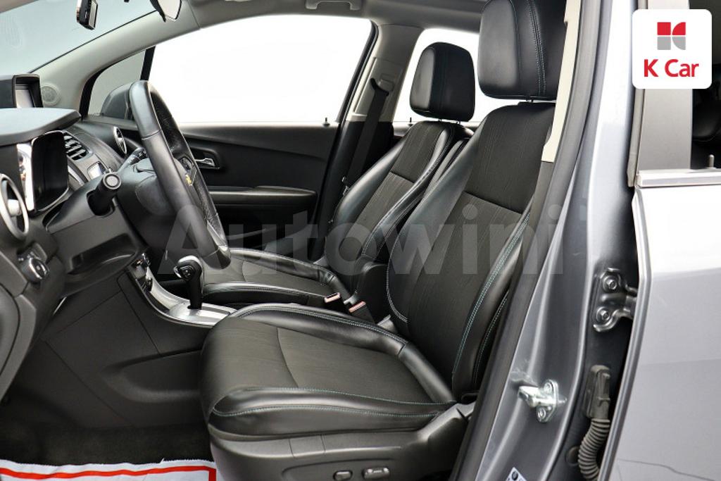 2014 GM DAEWOO (CHEVROLET) TRAX 1.4 LT - 14