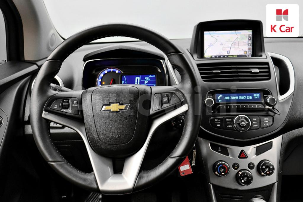 2014 GM DAEWOO (CHEVROLET) TRAX 1.4 LT - 16