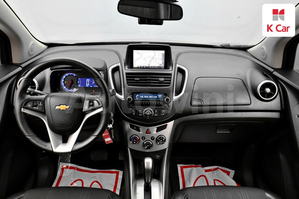 2014 GM DAEWOO (CHEVROLET) TRAX 1.4 LT - 17