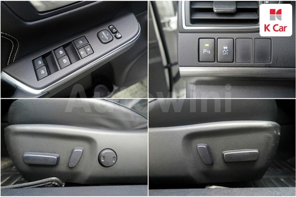 2016 TOYOTA  CAMRY HYBRID XLE - 9