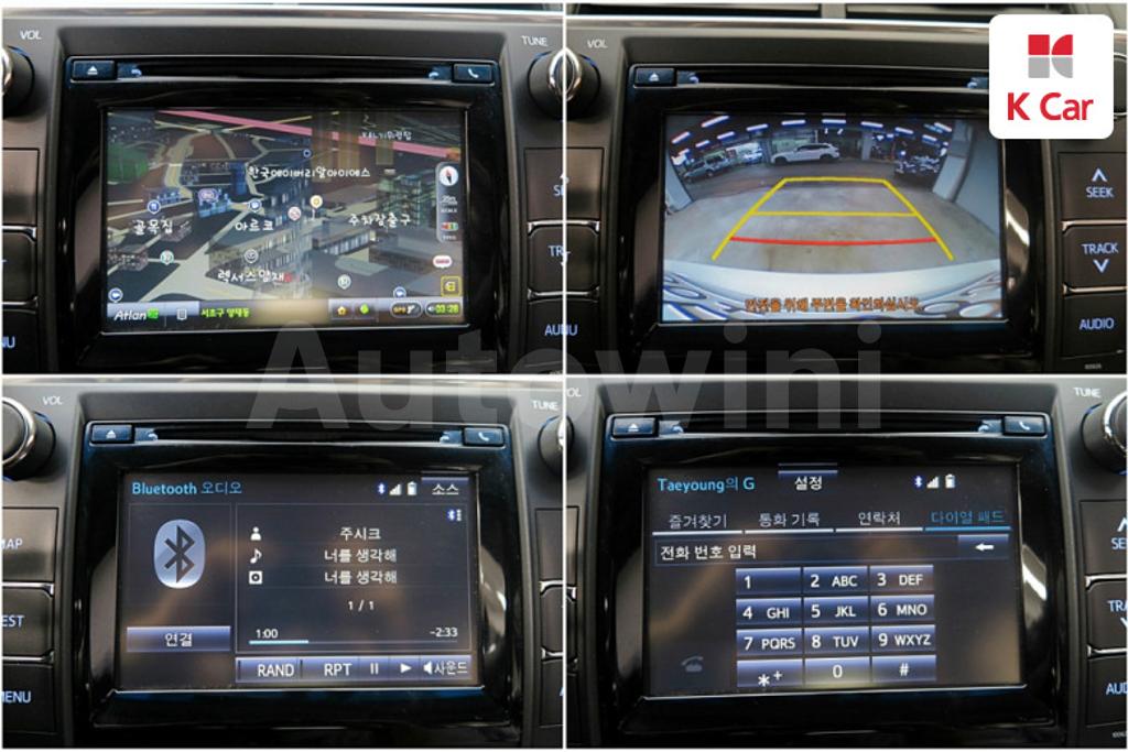 2016 TOYOTA  CAMRY HYBRID XLE - 11