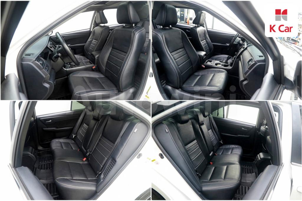2016 TOYOTA  CAMRY HYBRID XLE - 17