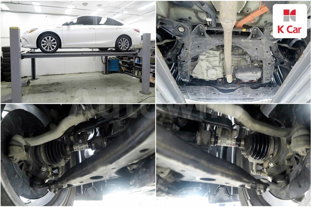 2016 TOYOTA  CAMRY HYBRID XLE - 20