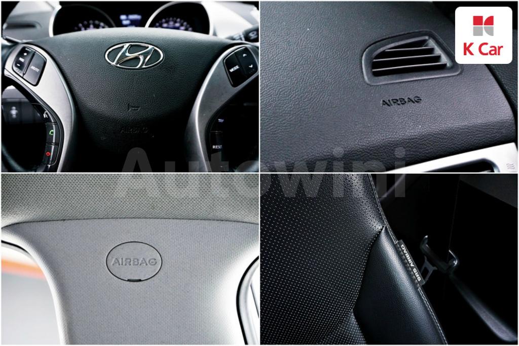 2014 HYUNDAI AVANTE MD ELANTRA M16 GDI - 10