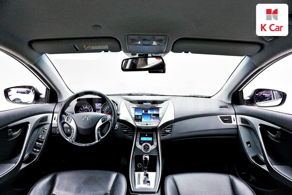 2014 HYUNDAI AVANTE MD ELANTRA M16 GDI - 15