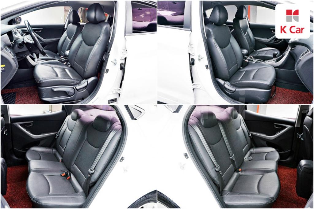 2014 HYUNDAI AVANTE MD ELANTRA M16 GDI - 16