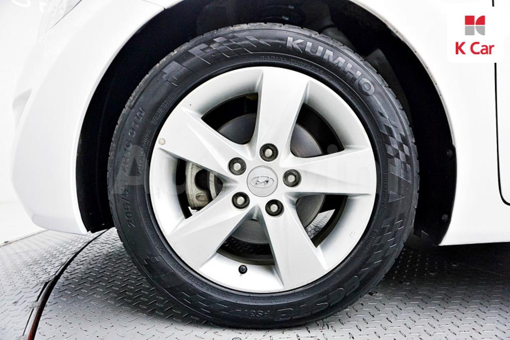 2014 HYUNDAI AVANTE MD ELANTRA M16 GDI - 18