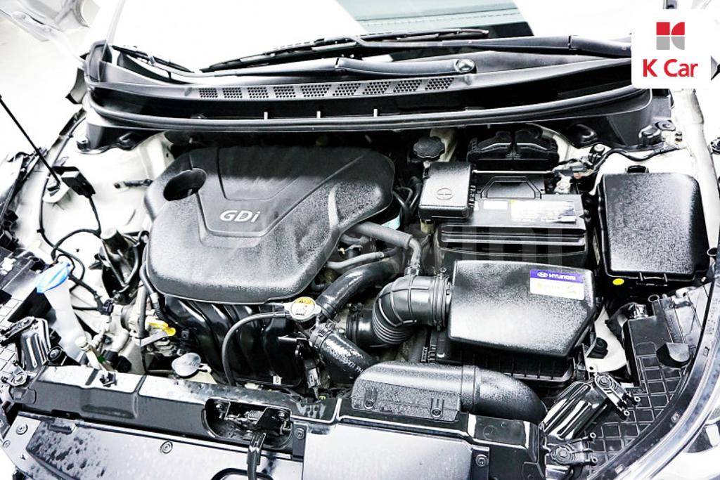 2014 HYUNDAI AVANTE MD ELANTRA M16 GDI - 19