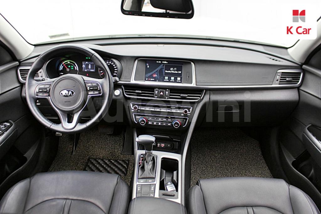 2018 KIA K5 HYBRID 2ND GEN OPTIMA NOBLESSE - 13