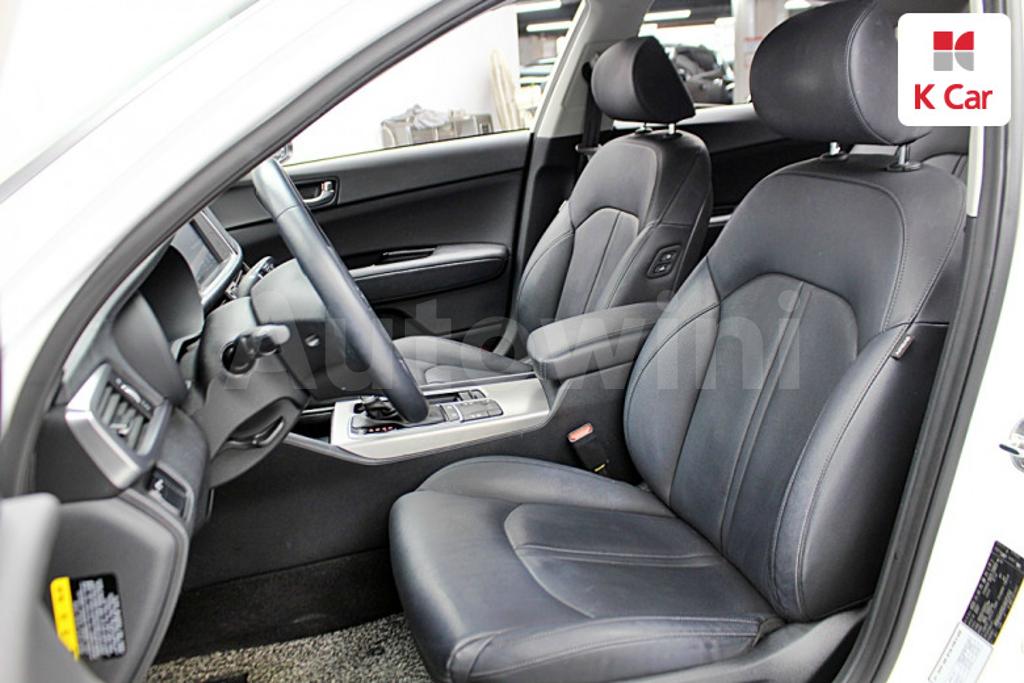 2018 KIA K5 HYBRID 2ND GEN OPTIMA NOBLESSE - 14