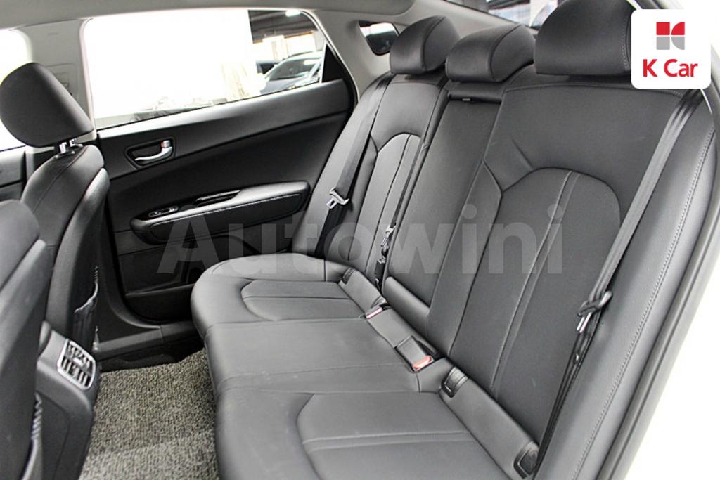 2018 KIA K5 HYBRID 2ND GEN OPTIMA NOBLESSE - 16