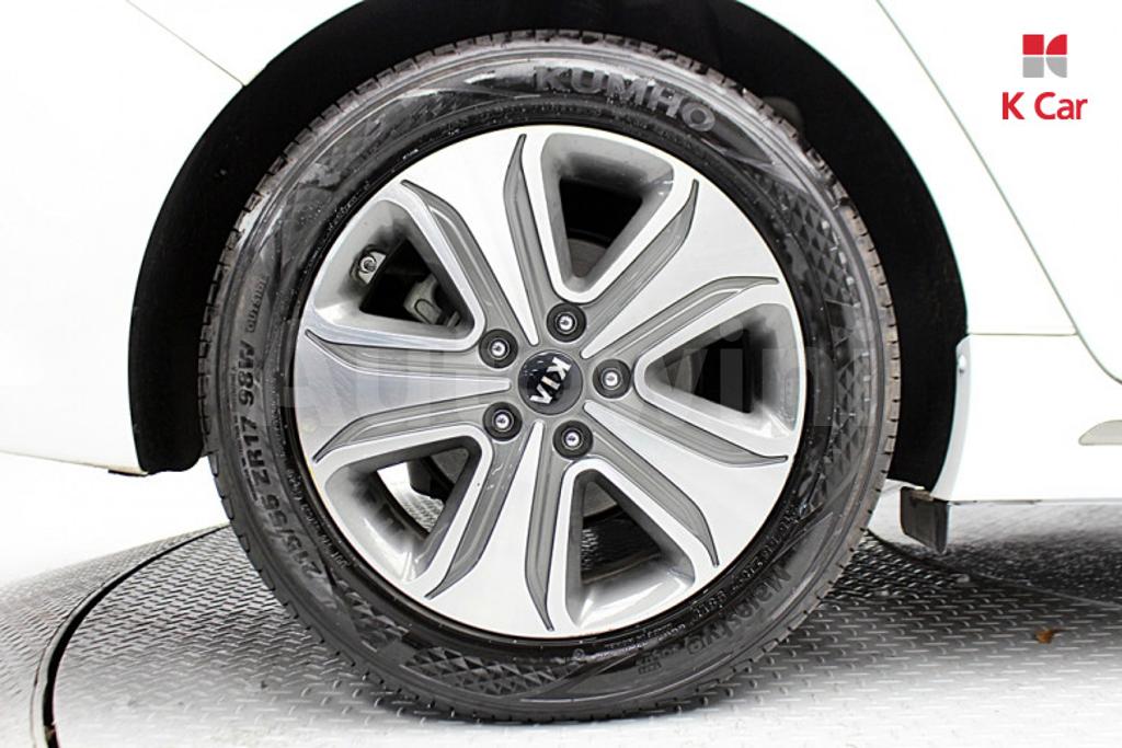2018 KIA K5 HYBRID 2ND GEN OPTIMA NOBLESSE - 19