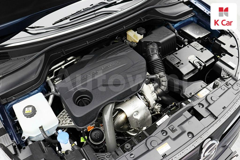 KPBXL3AT1MP349267 2021 SSANGYONG TIVOLI AIR GASOLINE 1.5 A3-4