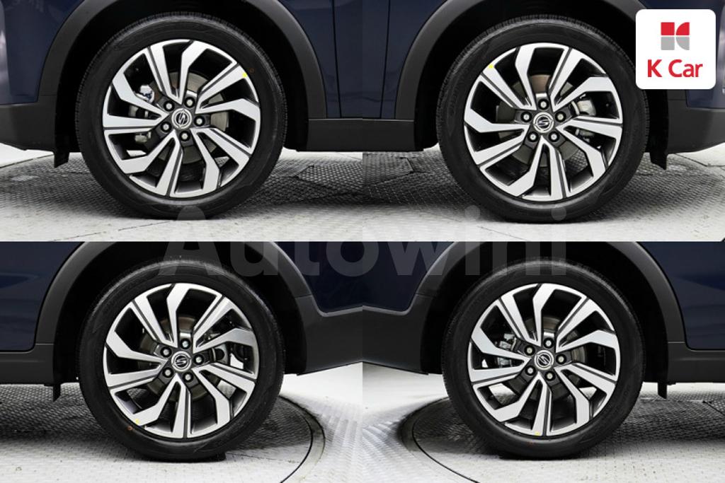 KPBXL3AT1MP349267 2021 SSANGYONG TIVOLI AIR GASOLINE 1.5 A3-5