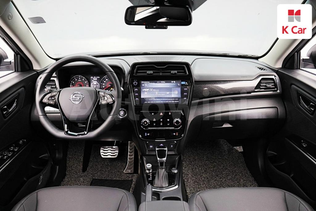 2021 SSANGYONG TIVOLI AIR GASOLINE 1.5 A3 - 10