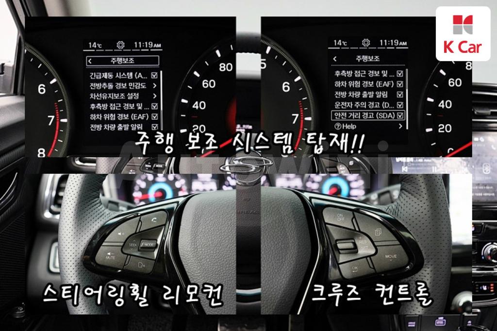 2021 SSANGYONG TIVOLI AIR GASOLINE 1.5 A3 - 16