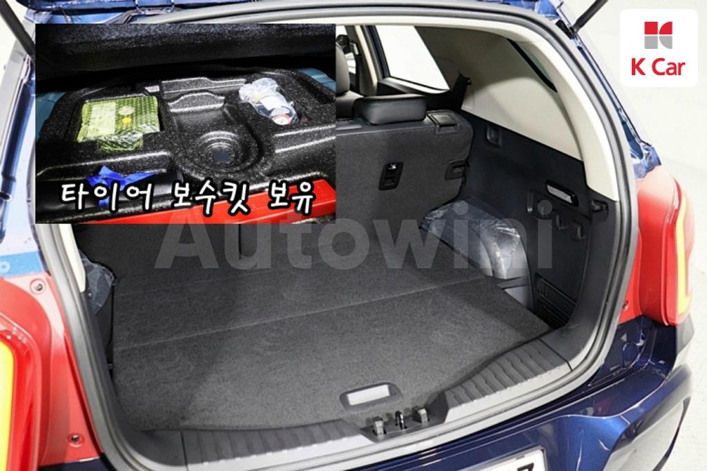 2021 SSANGYONG TIVOLI AIR GASOLINE 1.5 A3 - 17