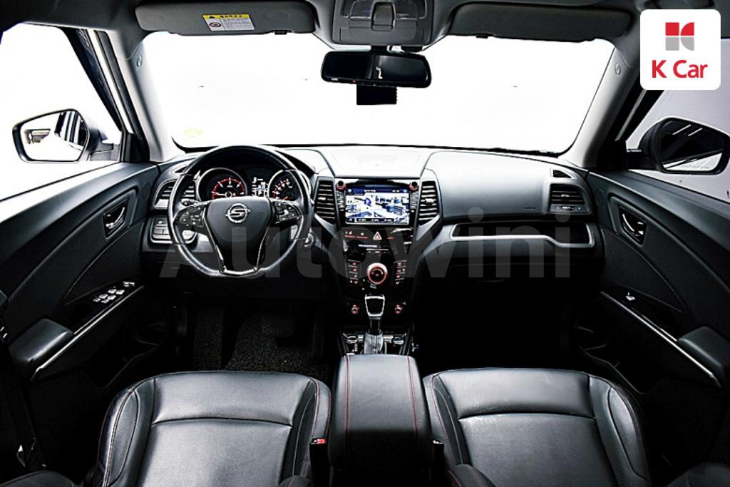 2019 SSANGYONG TIVOLI AIR DIESEL IX 2WD - 7