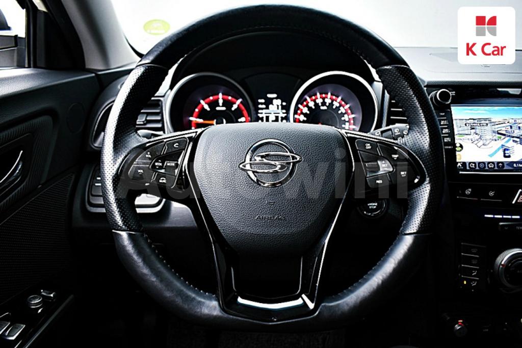 2019 SSANGYONG TIVOLI AIR DIESEL IX 2WD - 8