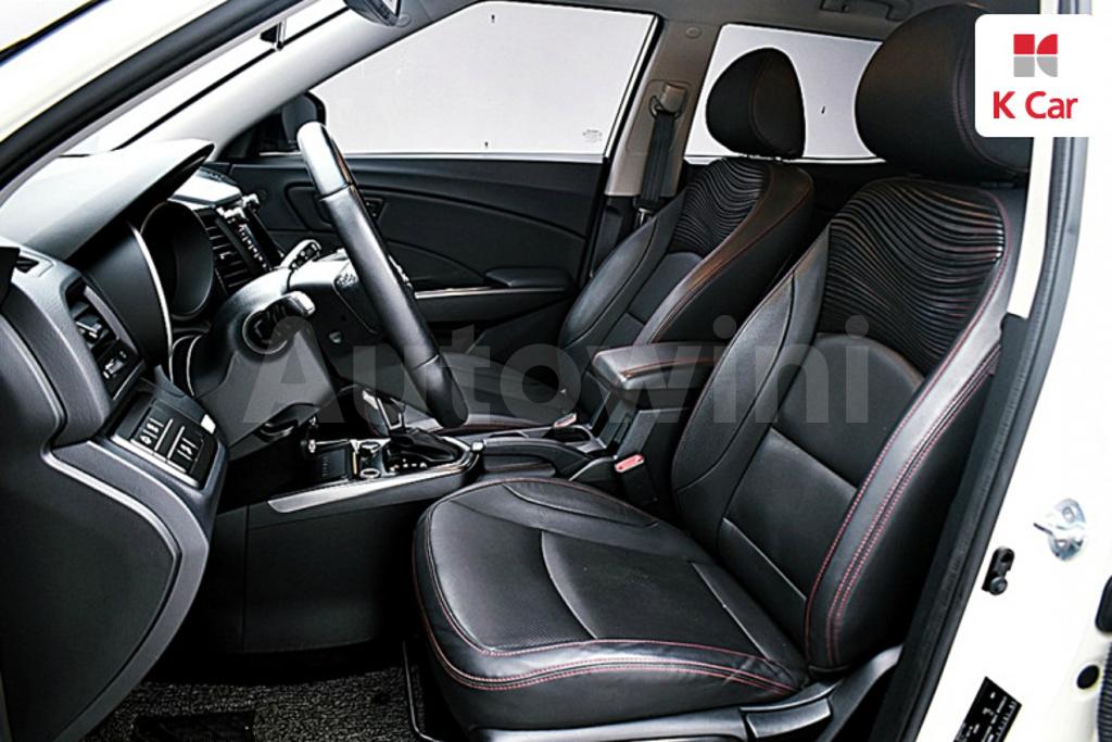 2019 SSANGYONG TIVOLI AIR DIESEL IX 2WD - 13