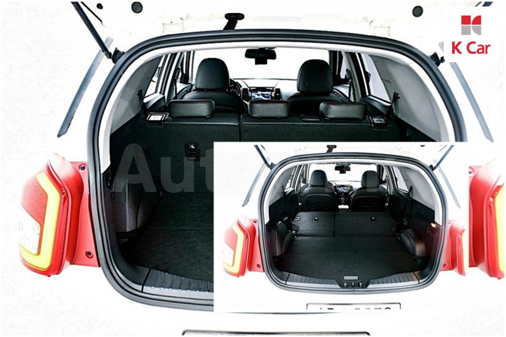2019 SSANGYONG TIVOLI AIR DIESEL IX 2WD - 15