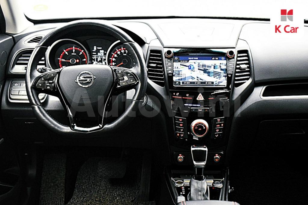 2019 SSANGYONG TIVOLI AIR DIESEL IX 2WD - 16